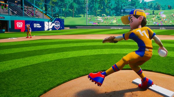 Little League World Series Baseball 2022 (2022) PC Full
