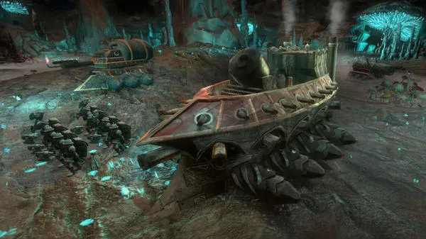 Age of Wonders III (2014) PC Full