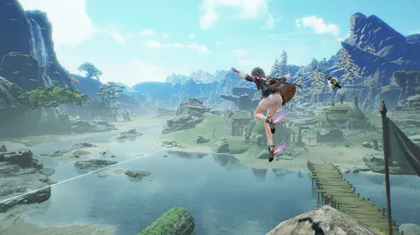 Atelier Yumia: The Alchemist of Memories & the Envisioned Land (2025) PC Full Español