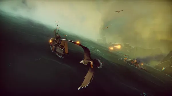 The Falconeer (2020) PC Full Español