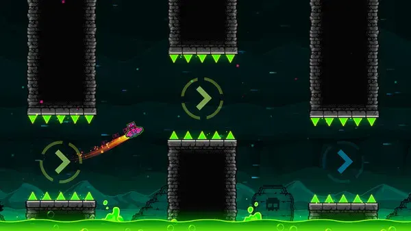 Geometry Dash (2014) PC Full Geometry Dash (2014) PC Full
