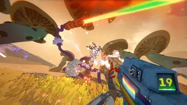 Mycopunk PC-GAME Español