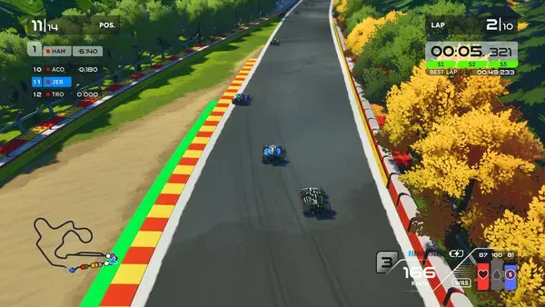 Formula Legends (2025) PC Full Español