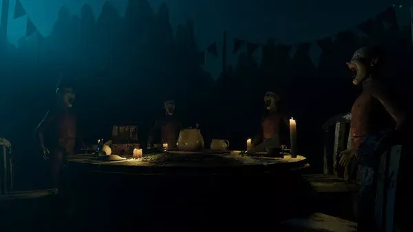 Labyrinthine (2023) PC Full Español