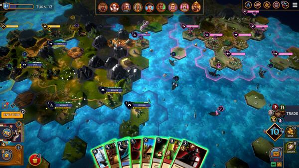Hexarchy (2023) PC Full Español
