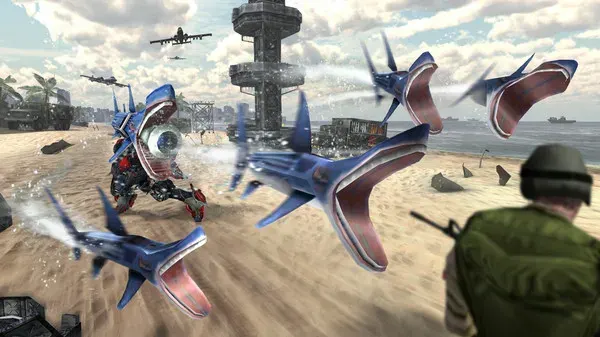 Metal Wolf Chaos XD (2019) PC Full Español