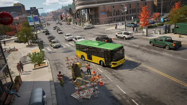Bus Bound Deluxe Edition (2026) PC Full Español Bus Bound Deluxe Edition (2026) PC Full Español