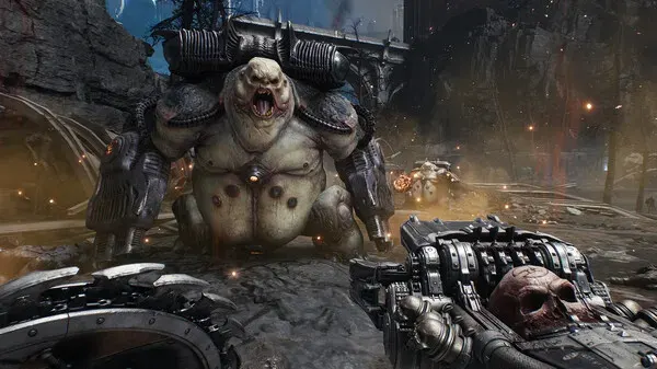 DOOM: The Dark Ages (2025) PC Full Español Latino