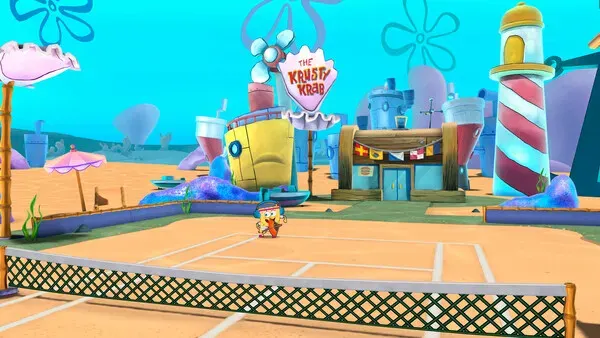 Nickelodeon Extreme Tennis: Next! (2026) PC Full Español