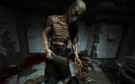 Outlast Complete Edition (2013) PC Full Español Outlast Complete Edition (2013) PC Full Español