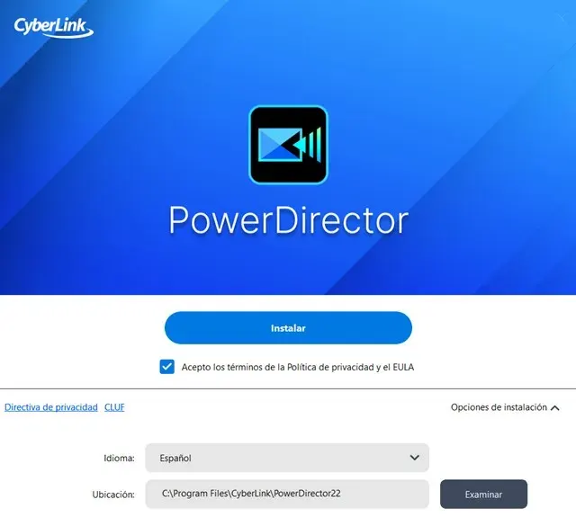 CyberLink PowerDirector Ultimate Versión Final Español CyberLink PowerDirector Ultimate Versión Final Español