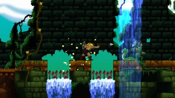Volgarr the Viking (2013) PC Full