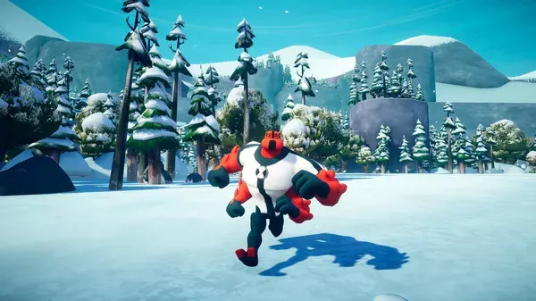 Ben 10: Power Trip (2020) PC Full Español