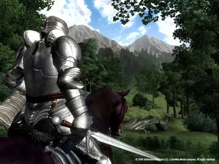 The Elder Scrolls IV: Oblivion Game of the Year Edition (2007) PC Full Español