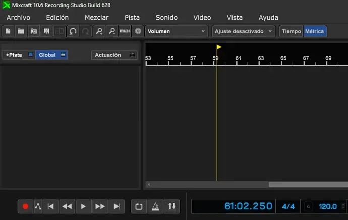 Acoustica Mixcraft Recording Studio Versión Build Full Español