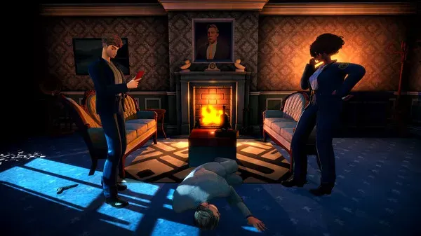 Murder Mystery Machine (2021) PC Full Español