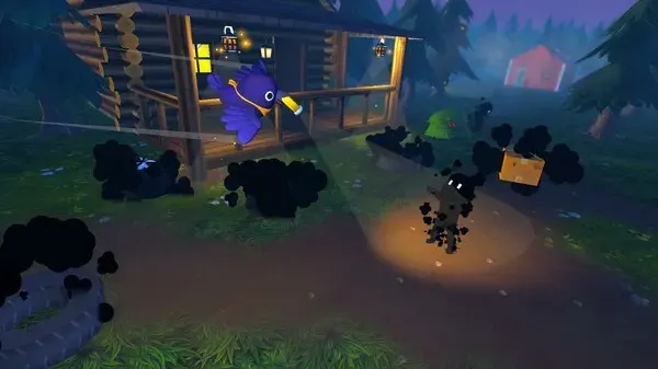 Delincuervo | Just Crow Things (2024) PC Full Español