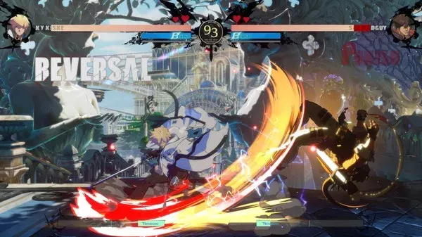 Guilty Gear Strive (2021) PC Full Español
