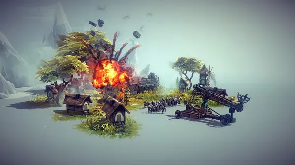 Besiege PC Full Español