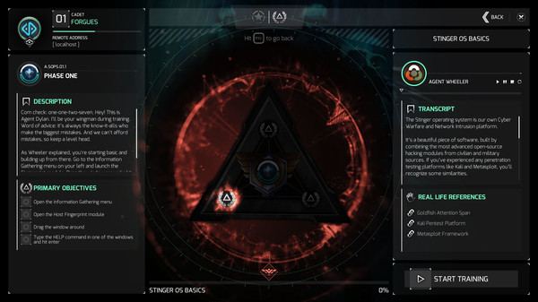 NITE Team 4 - Military Hacking Division (2021) PC Full Español