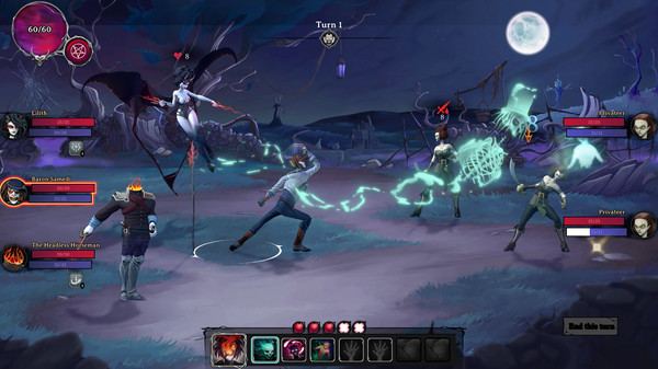 Rogue Lords (2021) PC Full Español