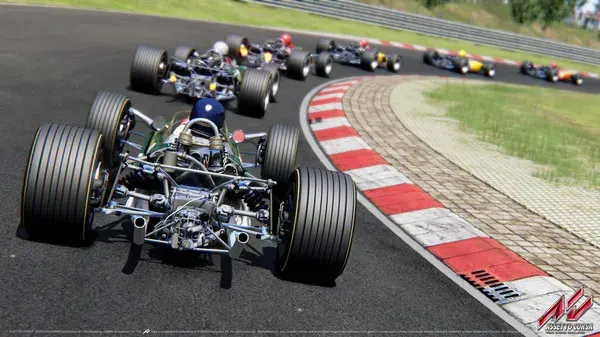 Assetto Corsa (2014) PC Full Español