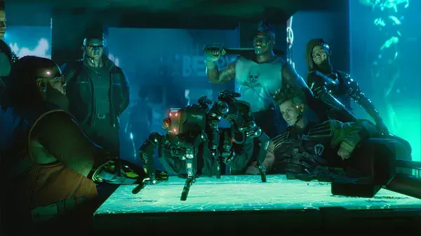 Cyberpunk 2077 (2020) PC Full Español Cyberpunk 2077 (2020) PC Full Español