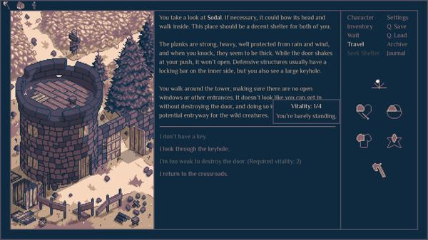 Roadwarden (2022) PC Full