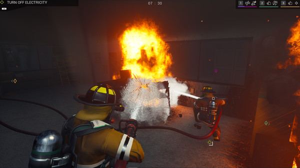 Firefighting Simulator - The Squad (2020) PC Full Español