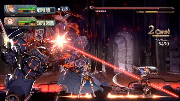 Granblue Fantasy Versus: Rising Deluxe Edition (2023) PC Full Español Granblue Fantasy Versus: Rising Deluxe Edition (2023) PC Full Español