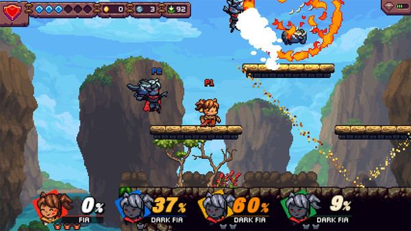 Eagle Island Twist (2019) PC Full Español