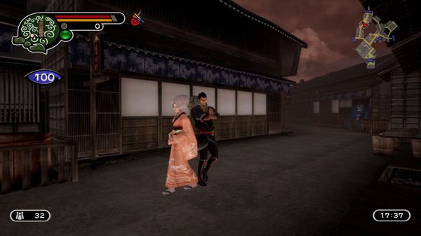 Kamiwaza: Way of the Thief (2022) PC Full