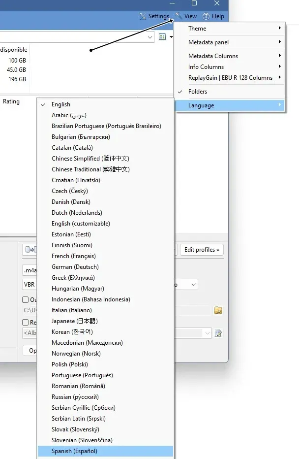 EZ CD Audio Converter Versión Full Español