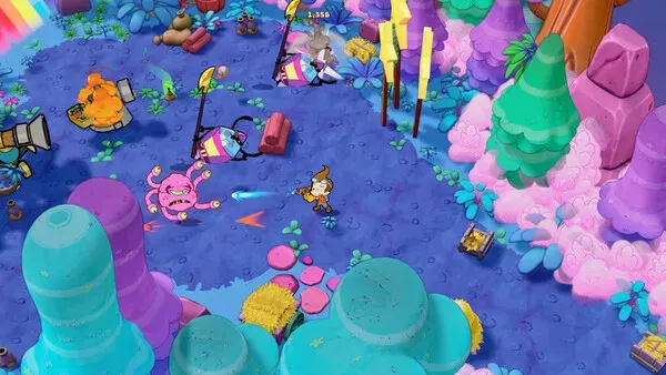 Nicktoons & The Dice of Destiny (2025) PC Full Español