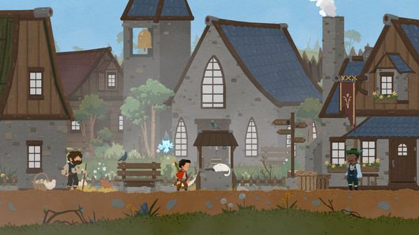 Legends of Ethernal (2020) PC Full Español Latino