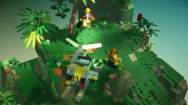 LEGO Bricktales (2022) PC Full Español LEGO Bricktales (2022) PC Full Español