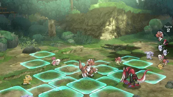 Digimon Survive (2022) PC Full Español