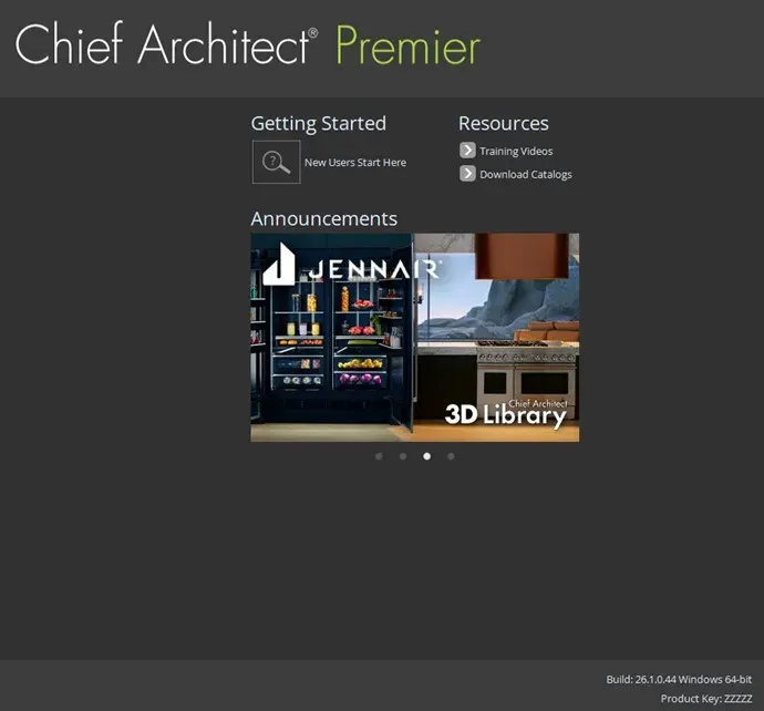 Chief Architect Premier X16 Versión Full