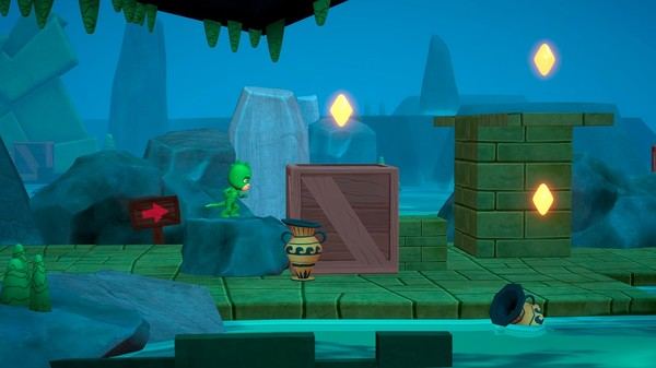 PJ Masks: Heroes of the Night (2021) PC Full Español