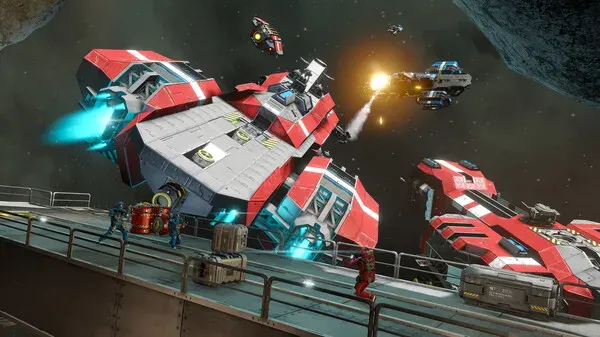 Space Engineers Deluxe Edition (2019) PC Full Español