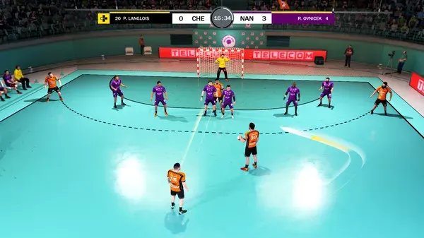 Handball 21 (2020) PC Full Español