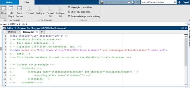 MathWorks MATLAB R2021a Versión Full