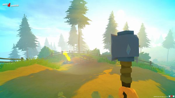 Drive 4 Survival PC Game
