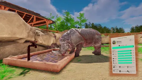 Zoo Simulator (2024) PC Full Español