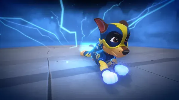 PAW Patrol Mighty Pups Save Adventure Bay (2020) PC Full Español Latino