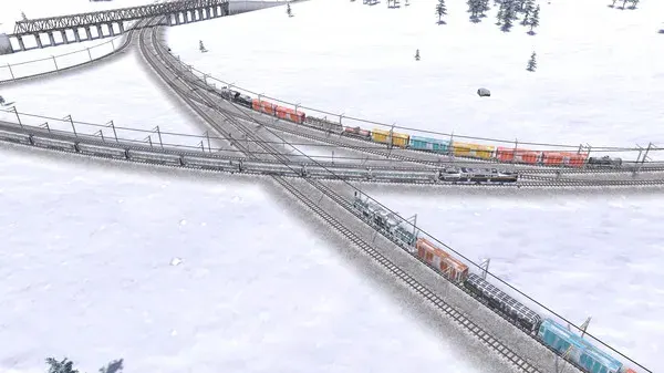 Railroad Corporation 2 (2026) PC Full Español