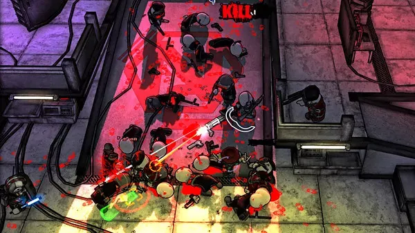 MADNESS: Project Nexus (2021) PC Full