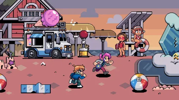 Scott Pilgrim EX (2026) PC Full Español