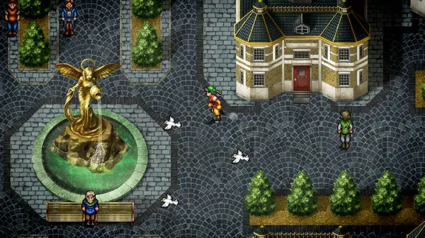 Suikoden I and II HD Remaster Gate Rune and Dunan Unification Wars (2025) PC Full Español Suikoden I and II HD Remaster Gate Rune and Dunan Unification Wars (2025) PC Full Español
