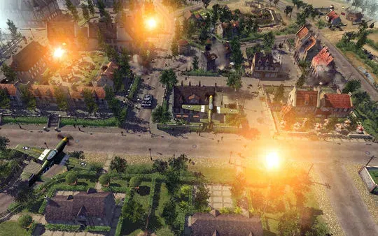Men Of War Assault Squad GOTY (2011) PC Full Español Men Of War Assault Squad GOTY (2011) PC Full Español